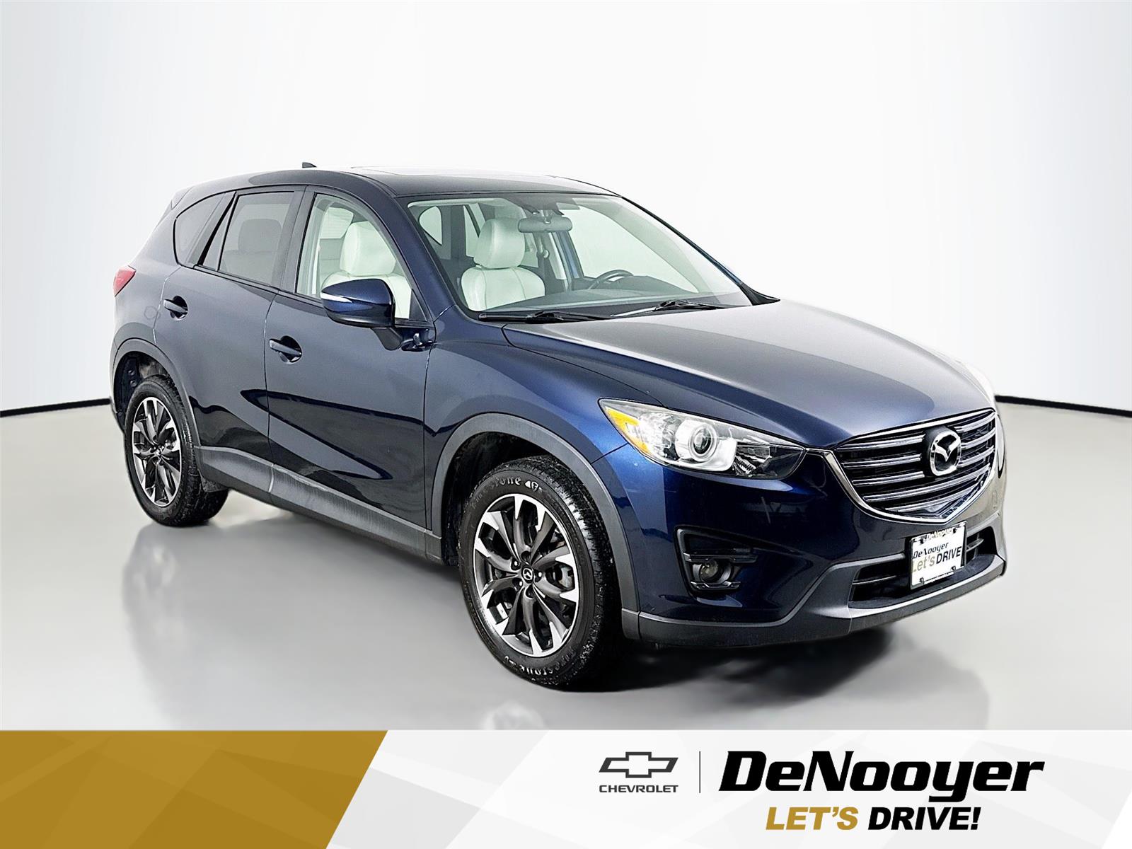 2016 Mazda CX-5 Grand Touring's photo