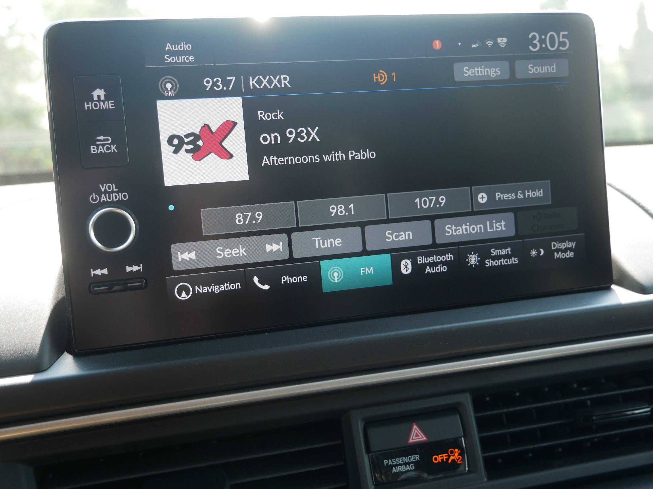 2025 Honda Pilot Touring photo 20