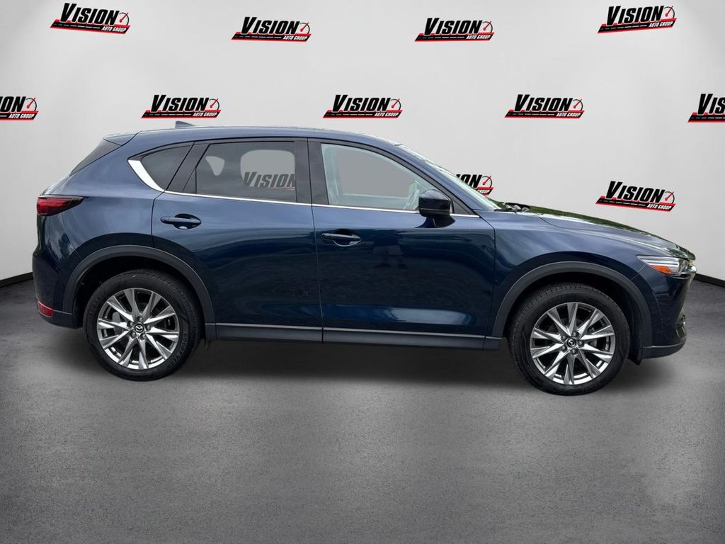 2021 Mazda CX-5 Grand Touring photo 3