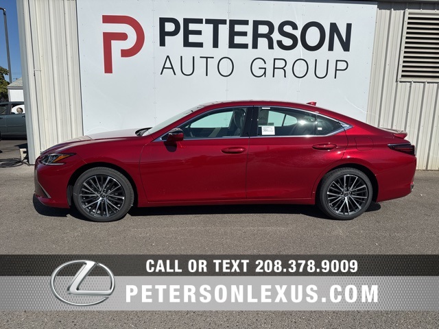 2025 Lexus ES 300h photo 6