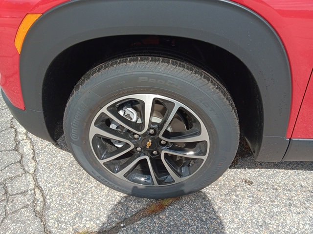 2026 Chevrolet Trailblazer LT photo 5