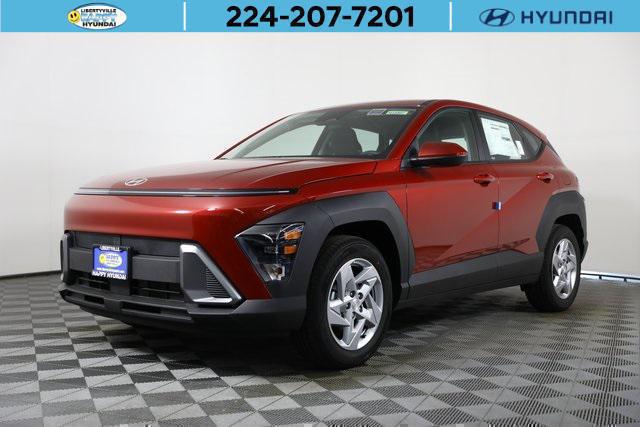 2026 Hyundai Kona SE FWD