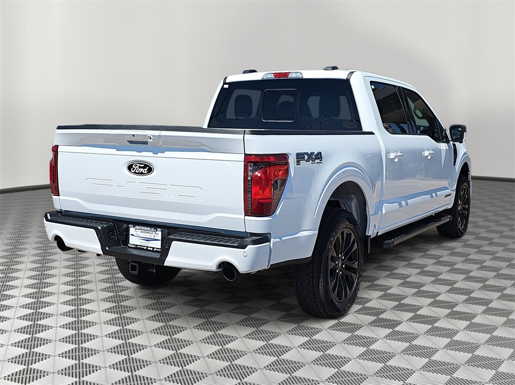 2025 Ford F-150 XLT photo 2