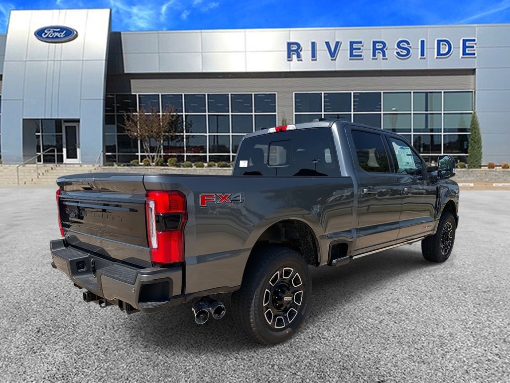 2026 Ford F-250 photo 4