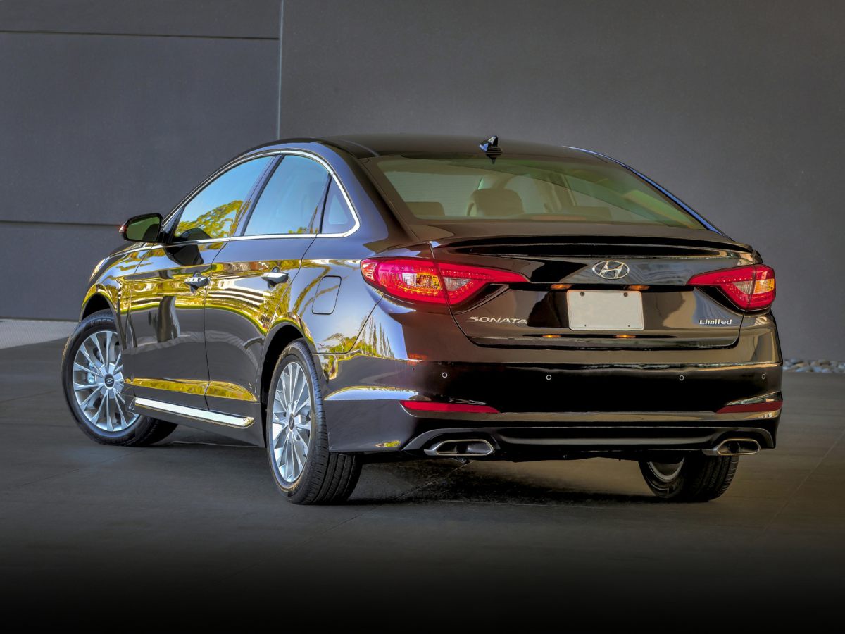 2017 Hyundai Sonata SE's photo