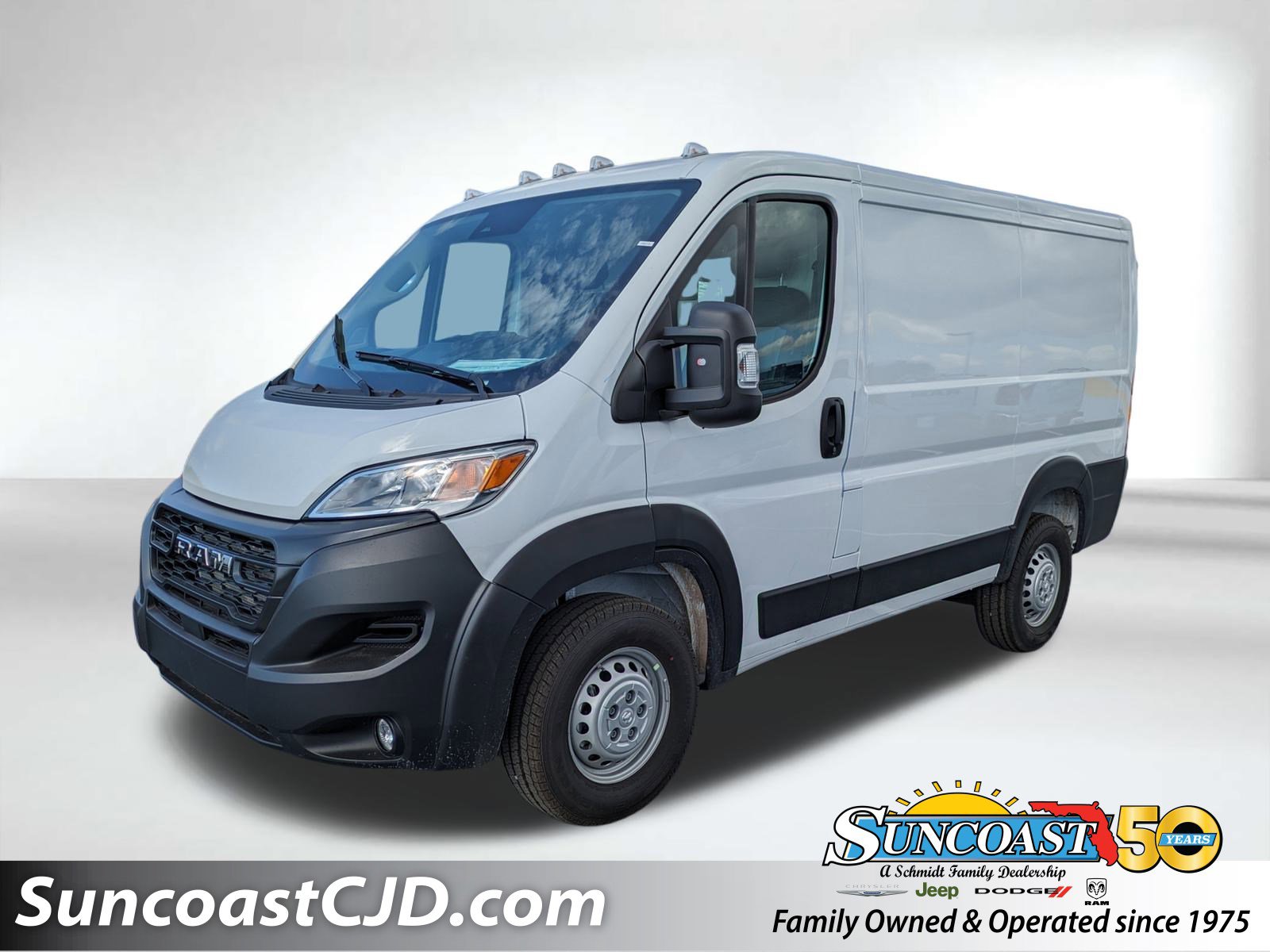 2026 RAM ProMaster Cargo Van Tradesman's photo