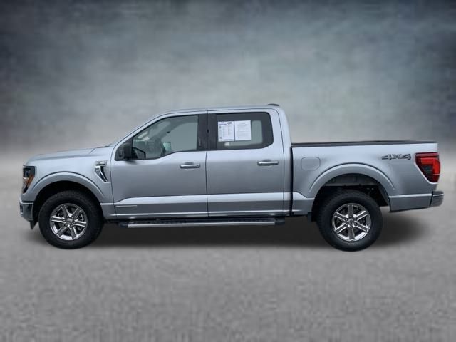 2024 Ford F-150 XLT photo 4