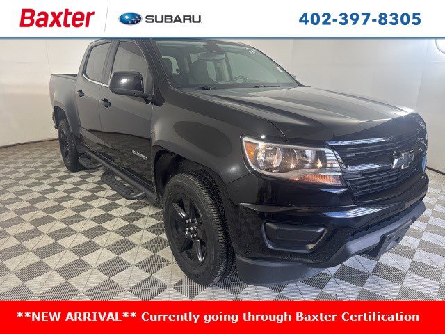 2016 Chevrolet Colorado LT's photo