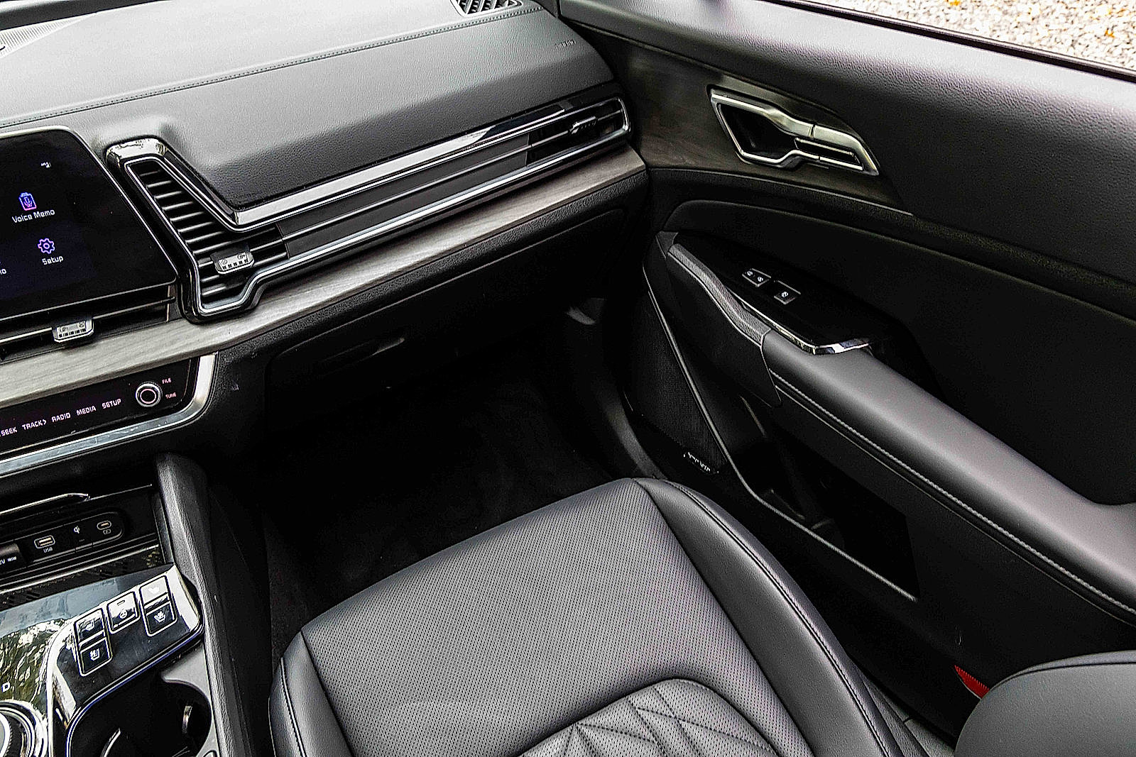 2023 Kia Sportage Plug-In Hybrid X-Line Prestige photo 17