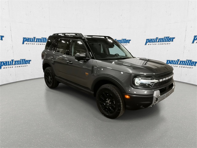 2025 Ford Bronco Sport Badlands photo 3