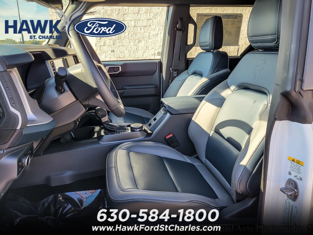 2024 FORD BRONCO - Image 7