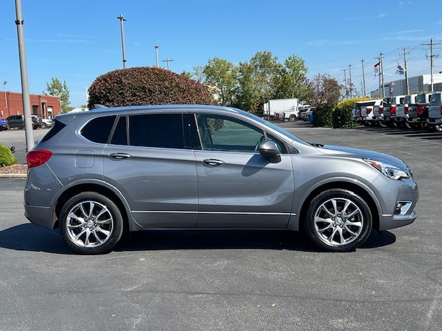 2020 Buick Envision Essence photo 2