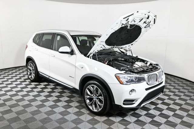 2016 Bmw X3 xDrive35i photo 32