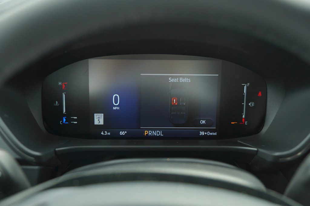 2024 Ford Escape SEL Plug-In Hybrid photo 16