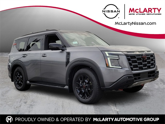 2025 Nissan Armada PRO-4X's photo