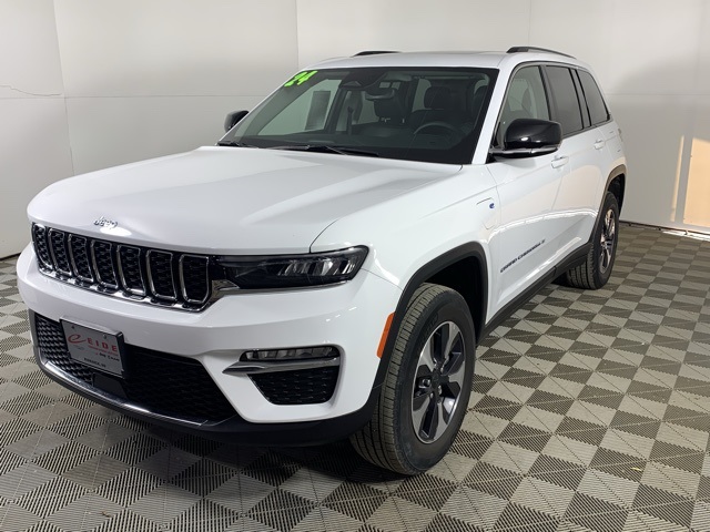 2024 Jeep Cherokee Limited 4xe photo 2