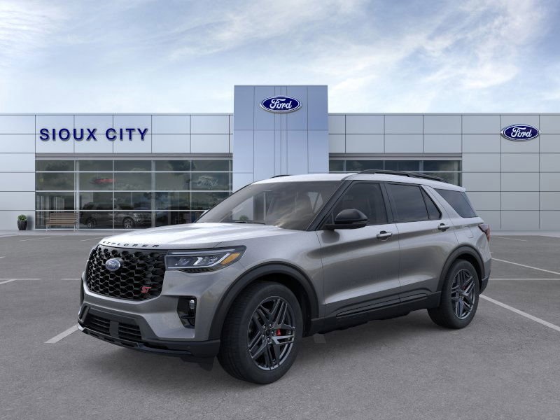 2025 Ford Explorer ST's photo