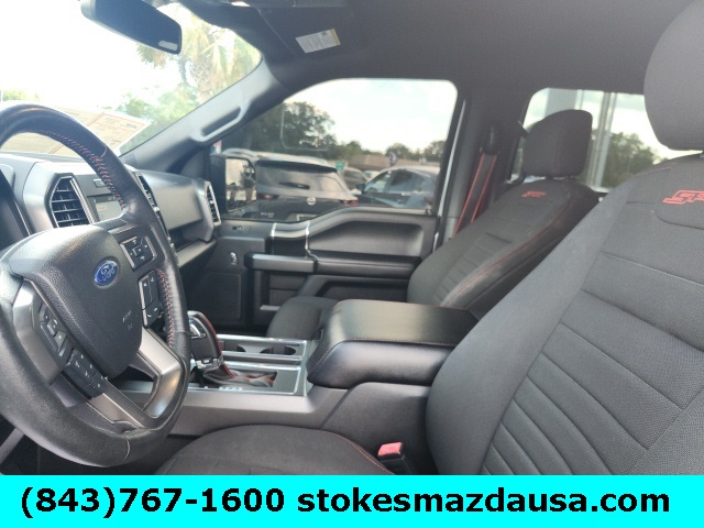 2018 Ford F-150 XLT photo 12