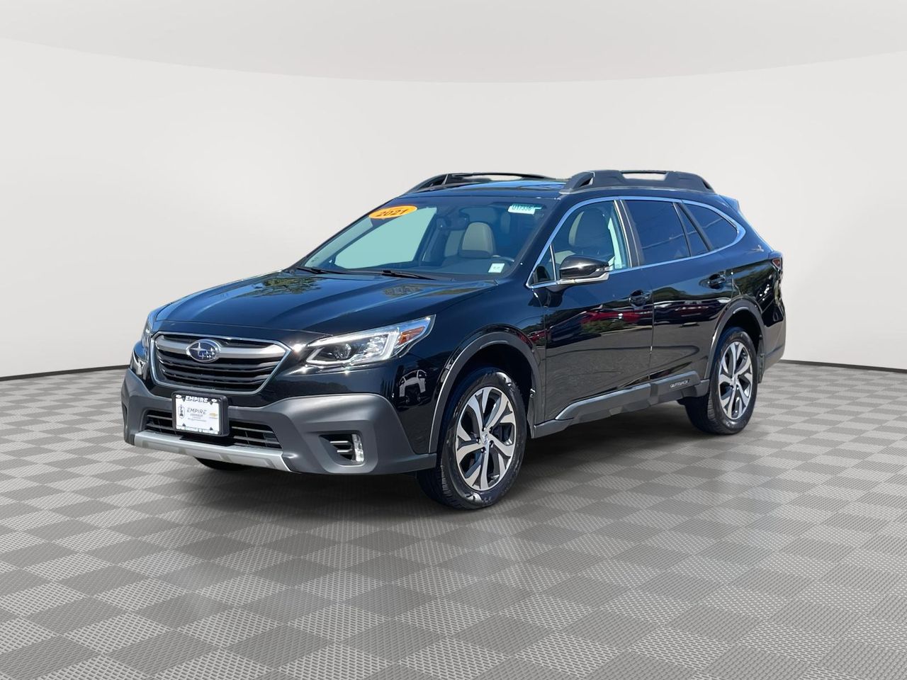 2021 Subaru Outback Limited photo 3
