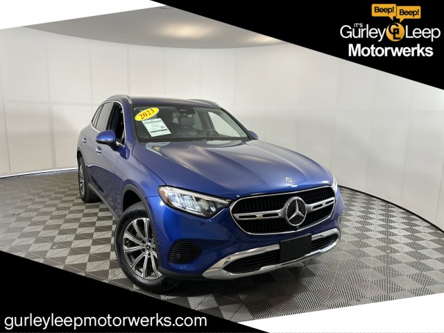 2023 Mercedes-Benz GLC GLC 300