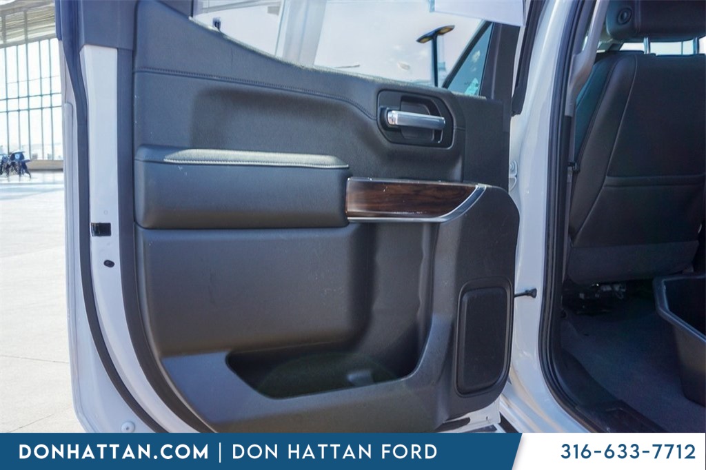 2021 Gmc Sierra 1500 SLT photo 17
