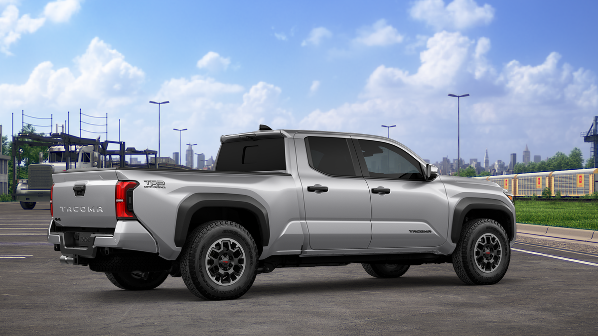 2025 Toyota Tacoma TRD Off-Road 4x4 Double Cab photo 11