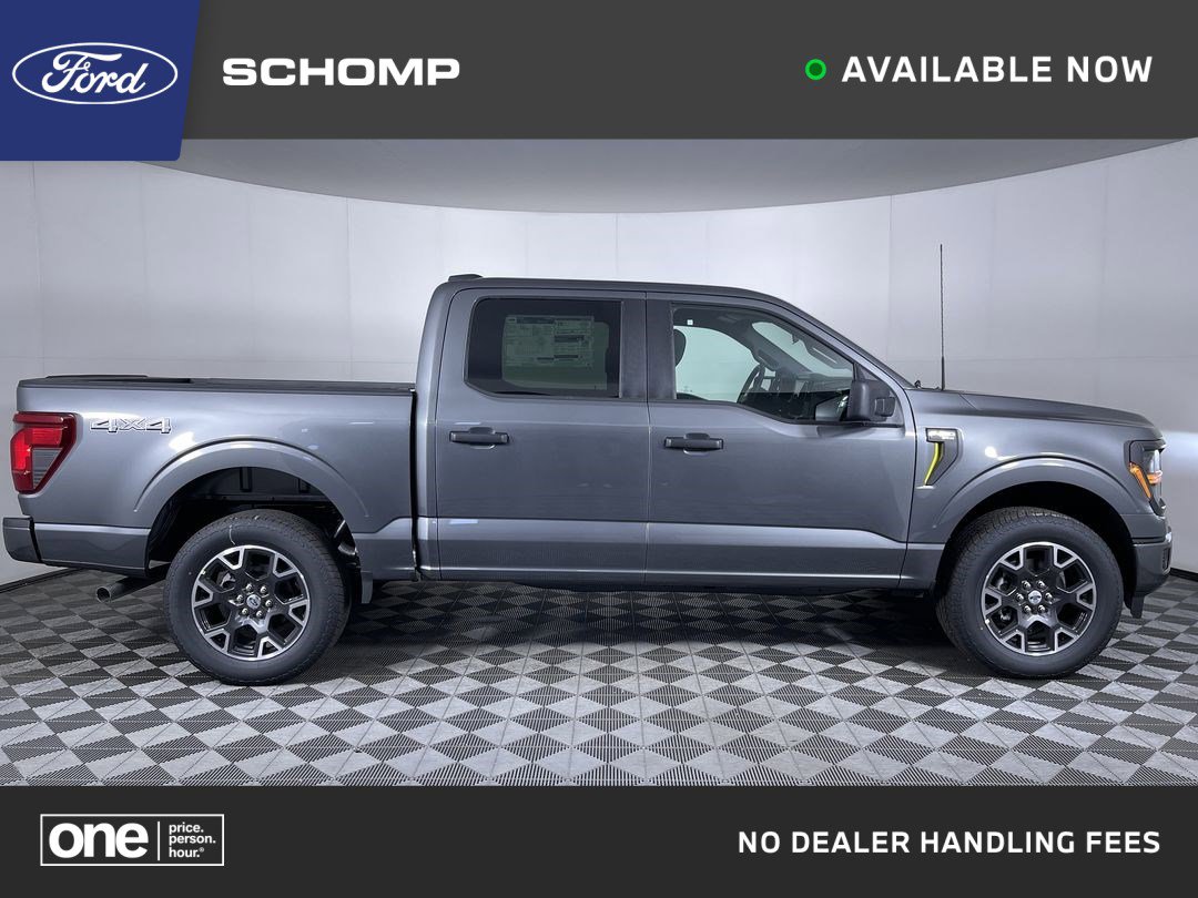 2025 Ford F-150 STX's photo