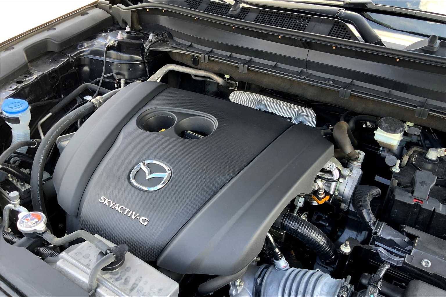 2021 Mazda CX-5 Touring photo 58