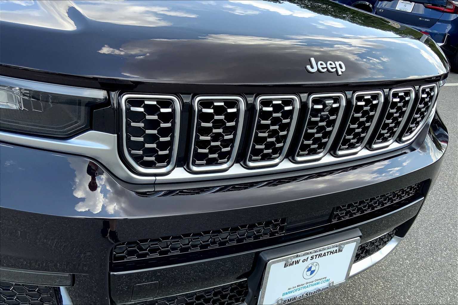 2023 Jeep Grand Cherokee L Summit photo 30