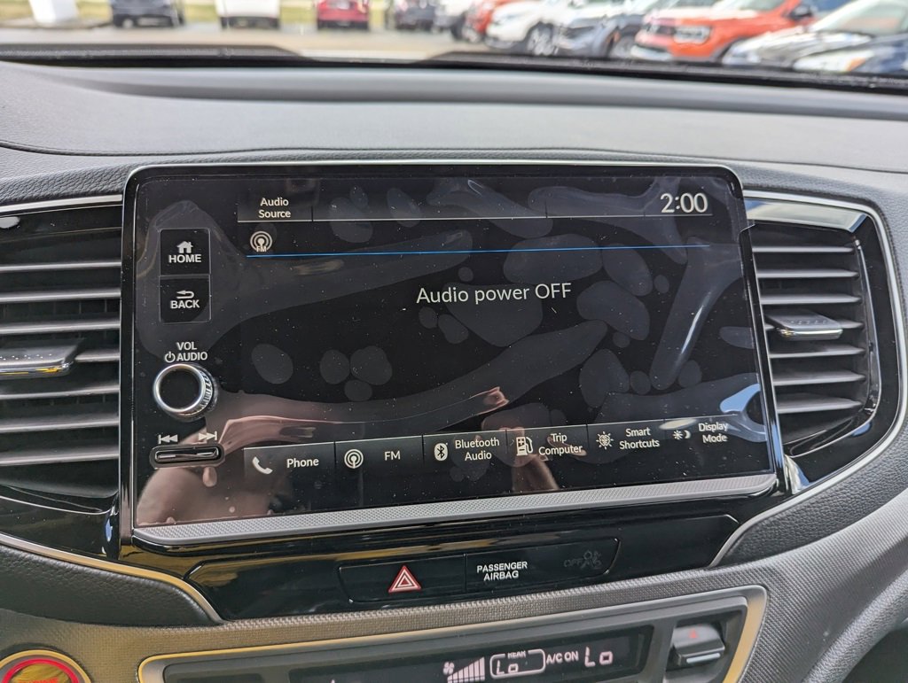 2025 Honda Ridgeline RTL photo 12