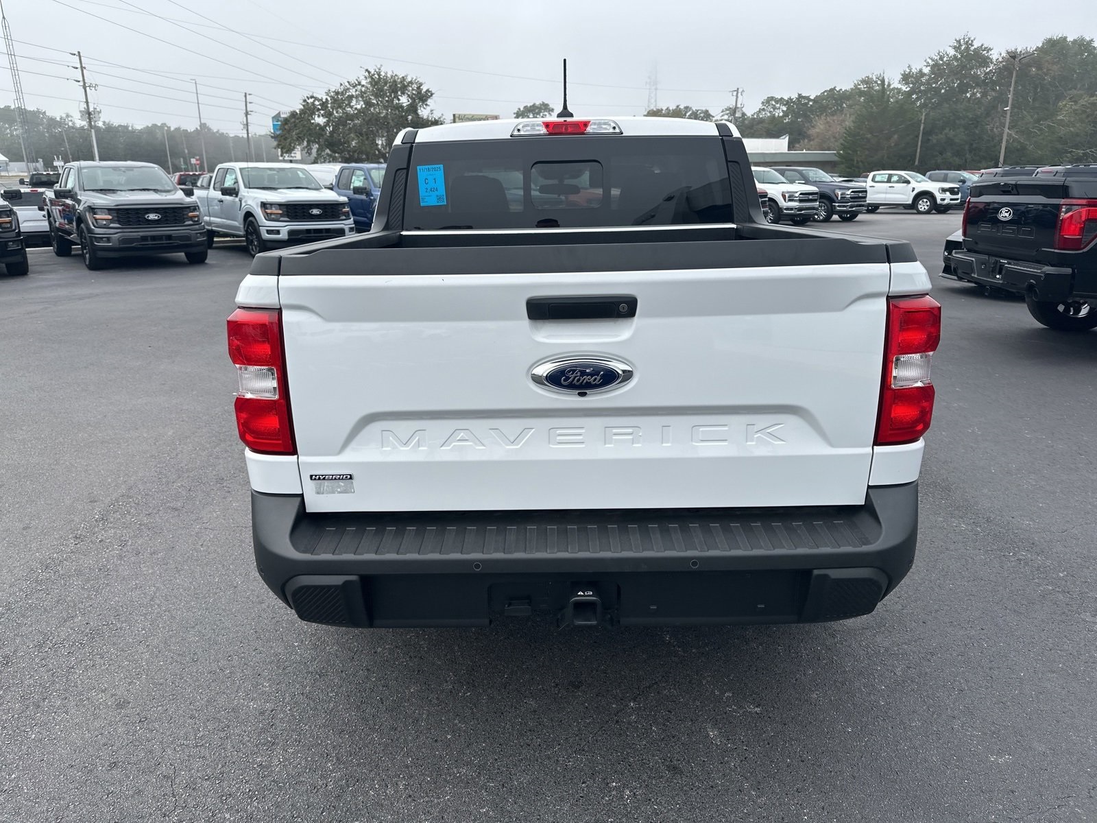 2024 Ford Maverick Lariat photo 4