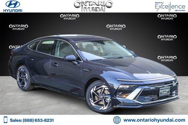 2026 Hyundai Sonata SEL's photo