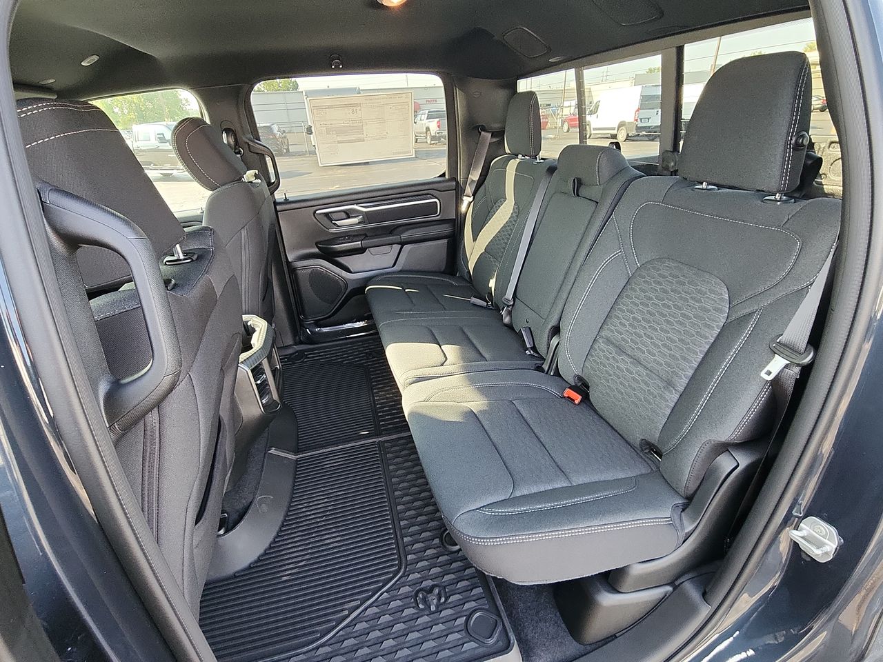 2026 Ram 1500 Big Horn photo 21