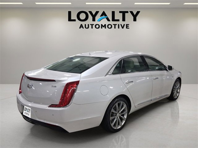 2018 Cadillac XTS Base photo 4