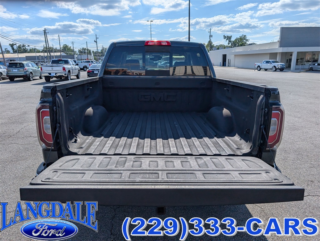 2018 Gmc Sierra 1500 SLT photo 15