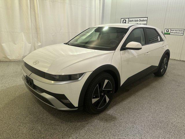 2026 Hyundai Ioniq 5 SEL photo 4