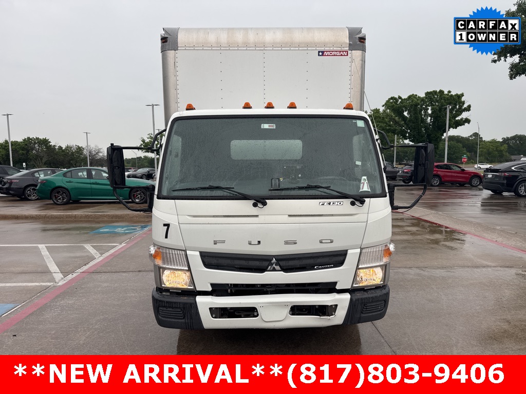 2017 Mitsubishi Fuso FEC52S photo 6