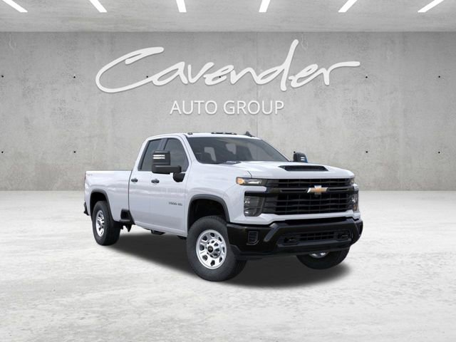 2026 Chevrolet Silverado 3500HD Work Truck's photo