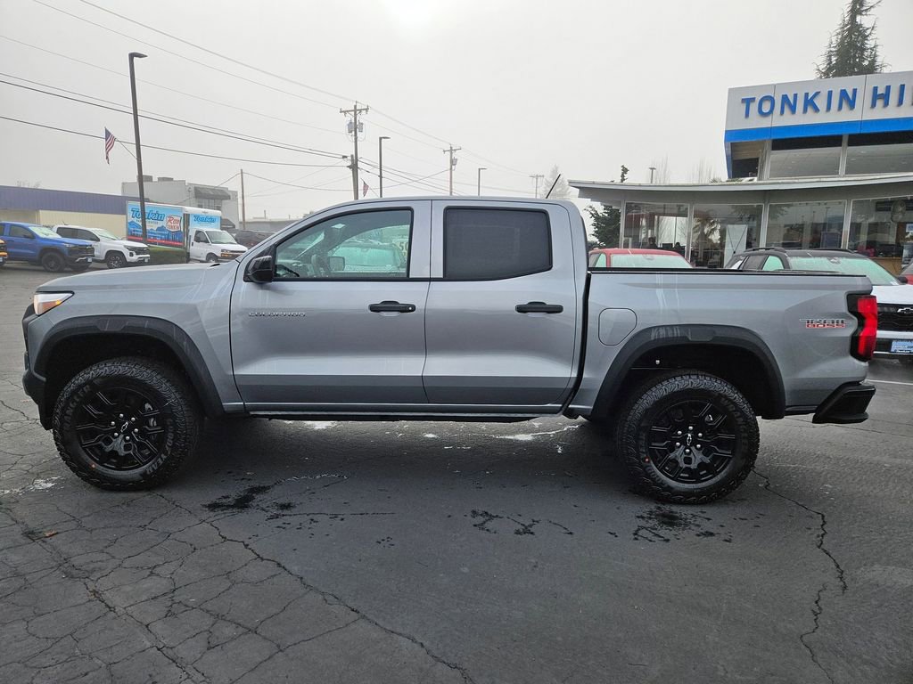 2026 Chevrolet Colorado Trail Boss photo 3