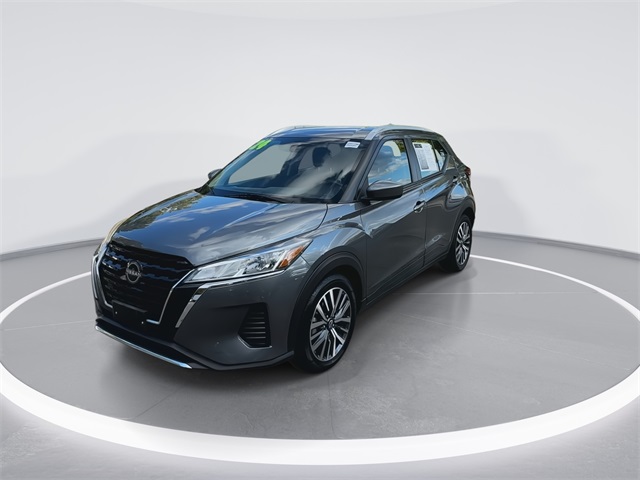 2024 Nissan Kicks SV photo 3