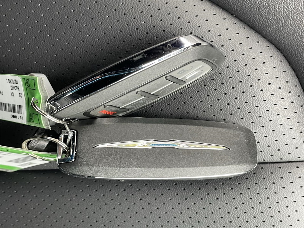 2026 Chrysler Pacifica photo 31