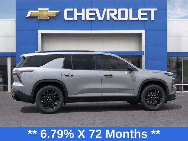 2026 Chevrolet Traverse photo 3
