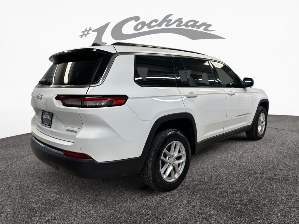 2024 Jeep Grand Cherokee Laredo X photo 25