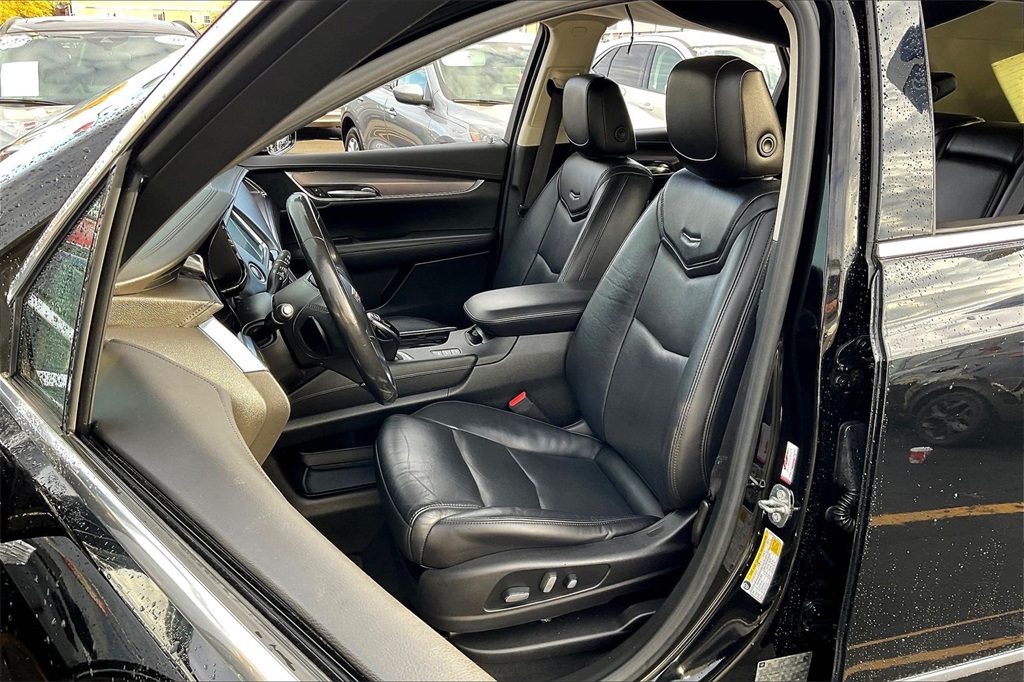 2018 CADILLAC XT5 - Image 21