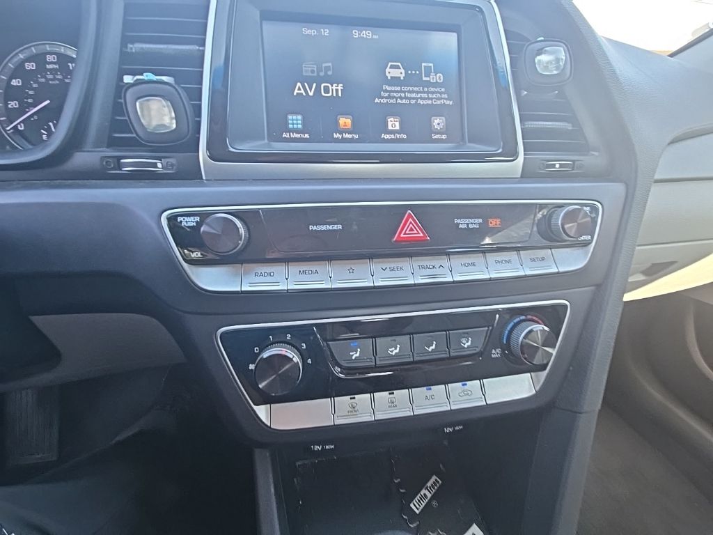 2019 Hyundai Sonata SE photo 15