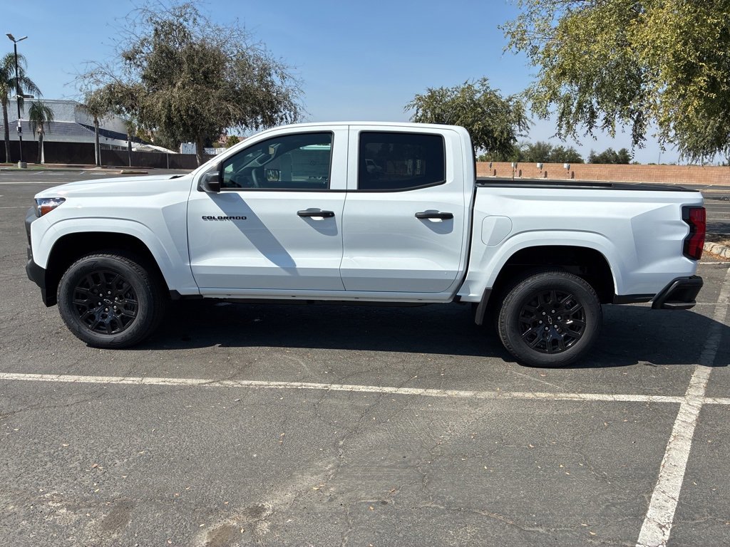 2026 Chevrolet Colorado Work Truck photo 6