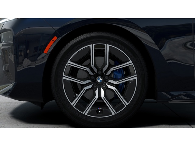 2026 Bmw 760i xDrive photo 7