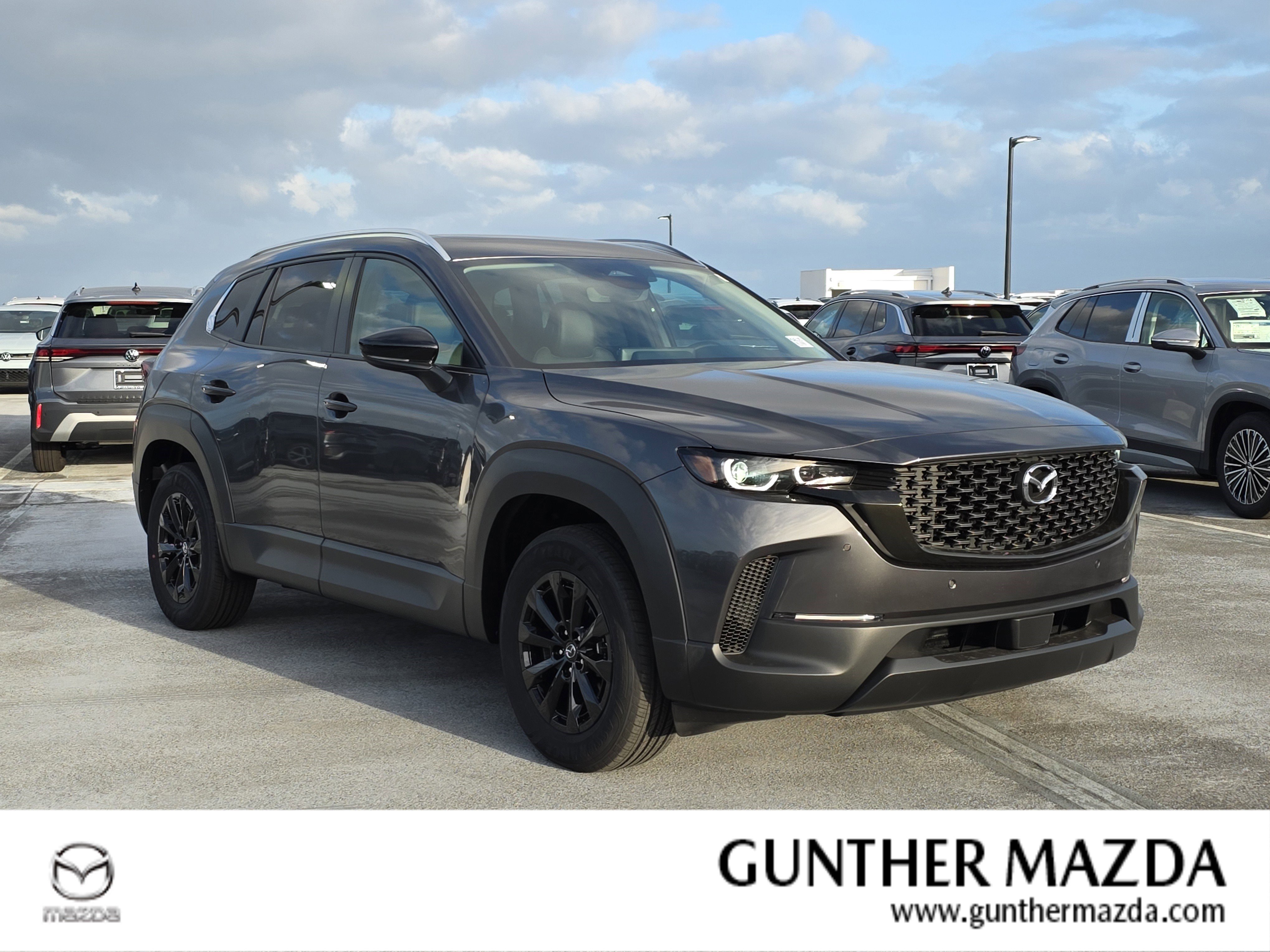 2026 Mazda CX-50 Preferred's photo