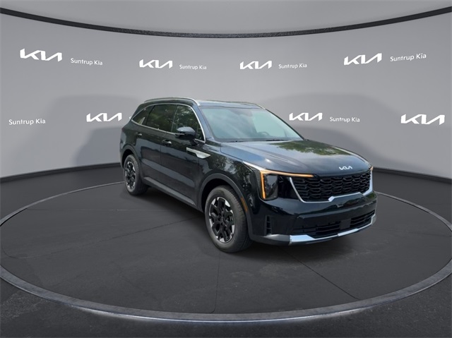 2025 Kia Sorento S photo 3