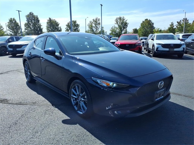 2020 Mazda Mazda3 Base photo 7